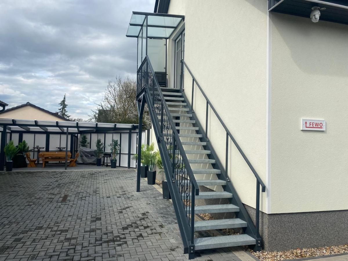 Fewo Salzwedel, Zum Dorfplatz Exterior photo